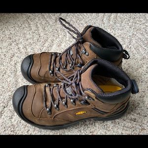 Keen Steel toe Work Boots